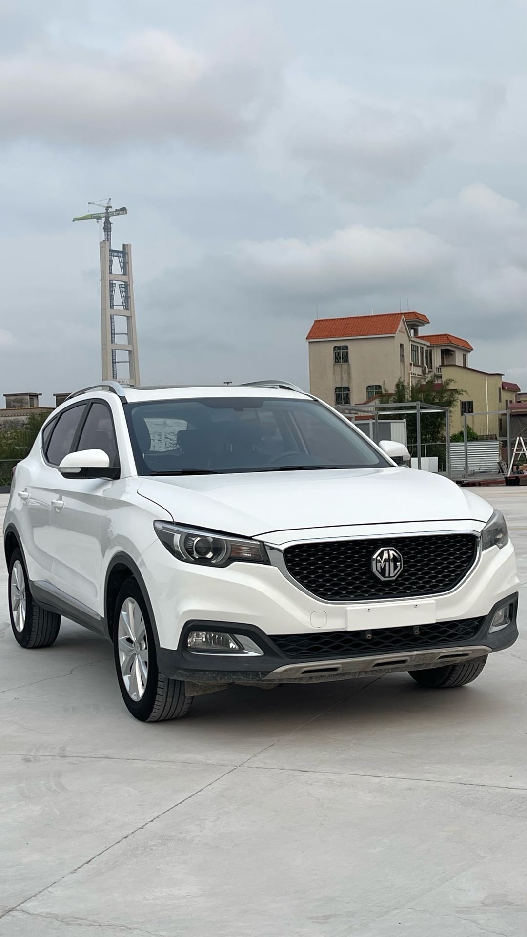 MG ZS 2017 #3 MG ZS 2017 car image #3