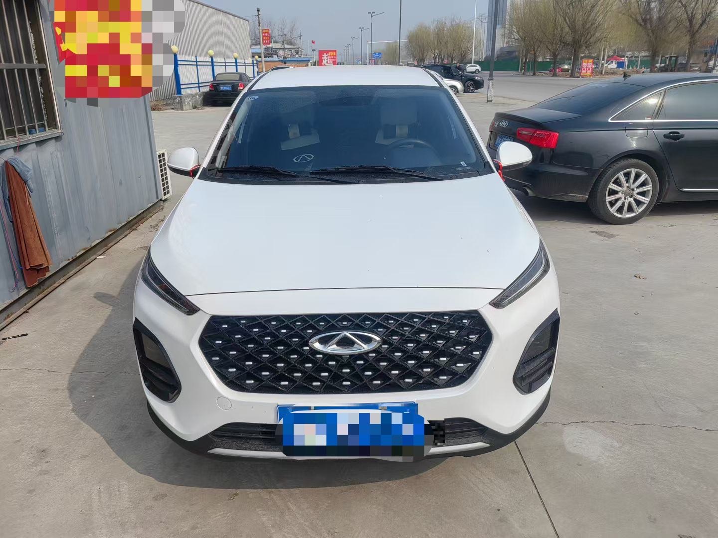 Chery Tiggo 3x 2025 car image #2