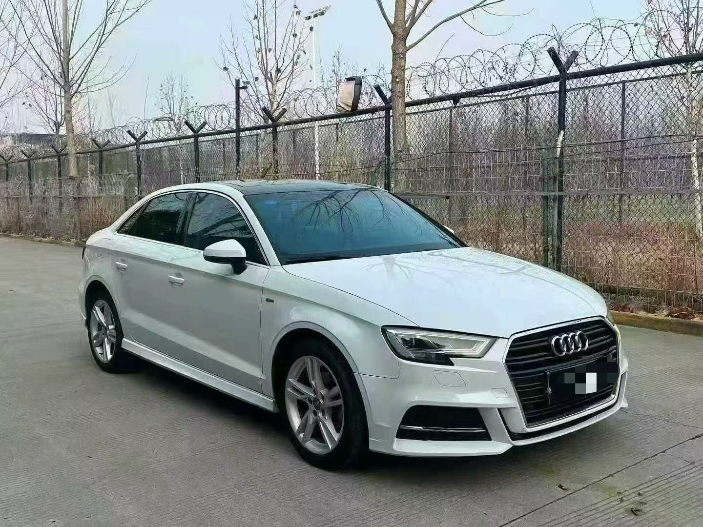 Audi A3 2020 #5 Audi A3 2020 car image #5