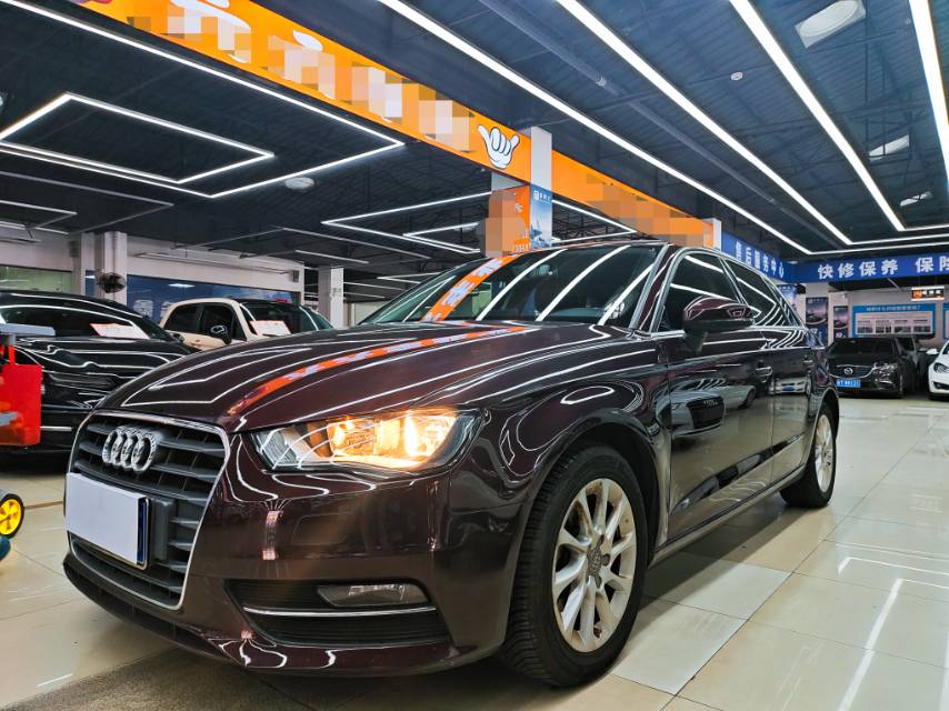 Audi A3 2017 #2 Audi A3 2017 immagine di auto #2