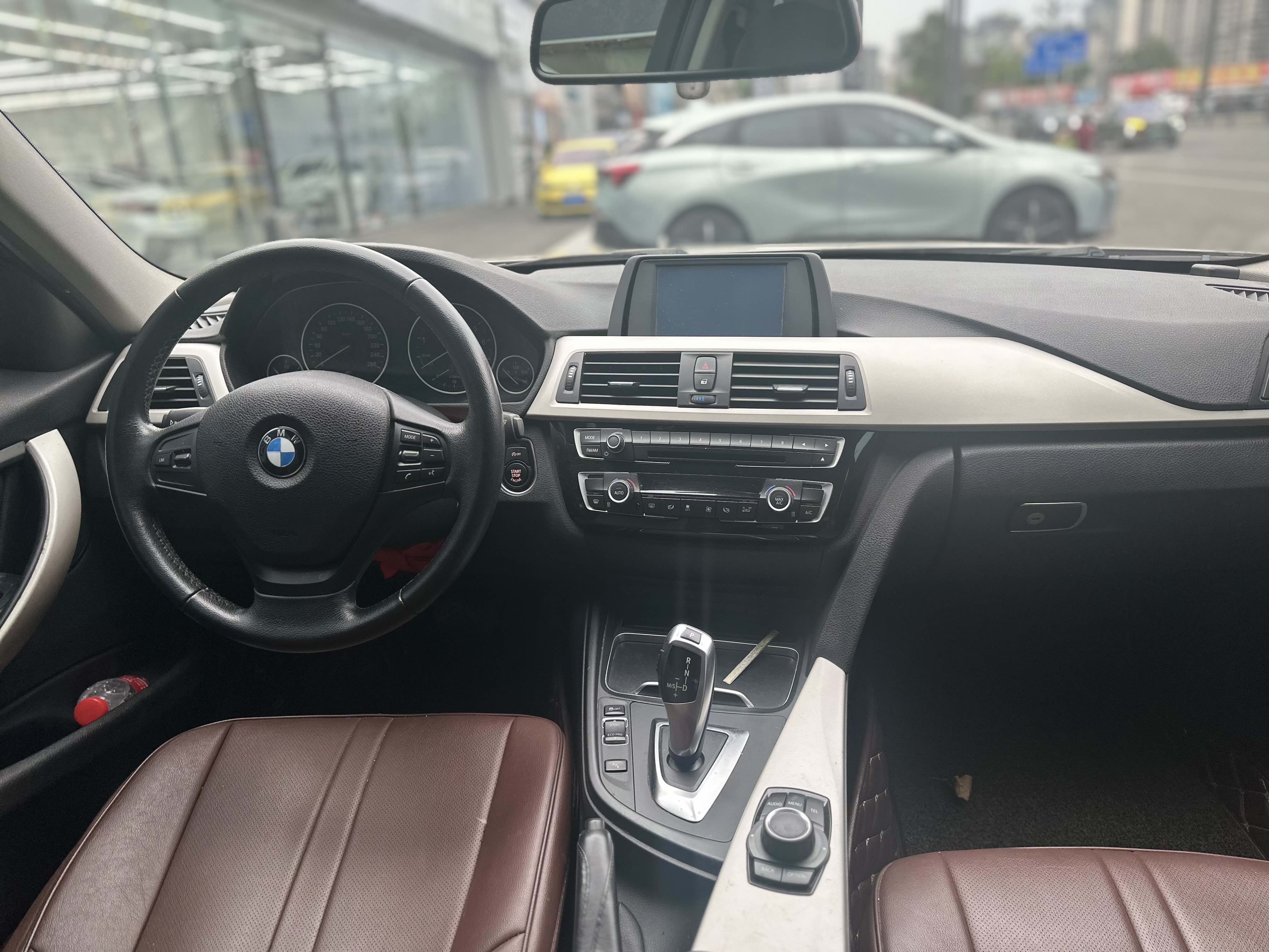 BMW 3 Series 2015 car image #8