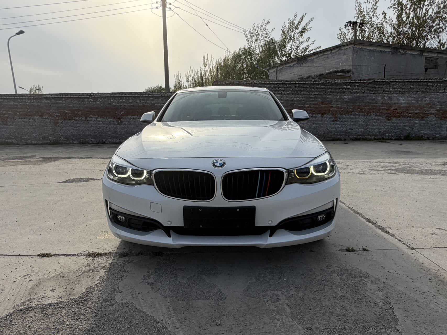 BMW 3 Series GT 2018 car image #4