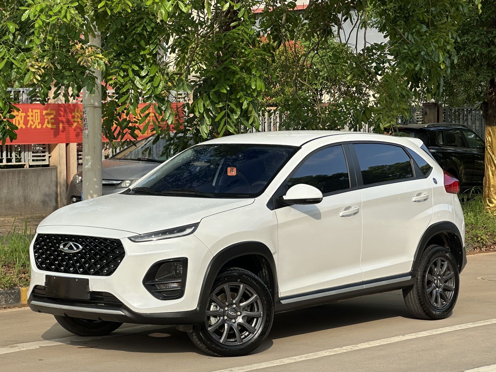 Chery Tiggo 3x 2025 #2 Chery Tiggo 3x 2025 car image #2