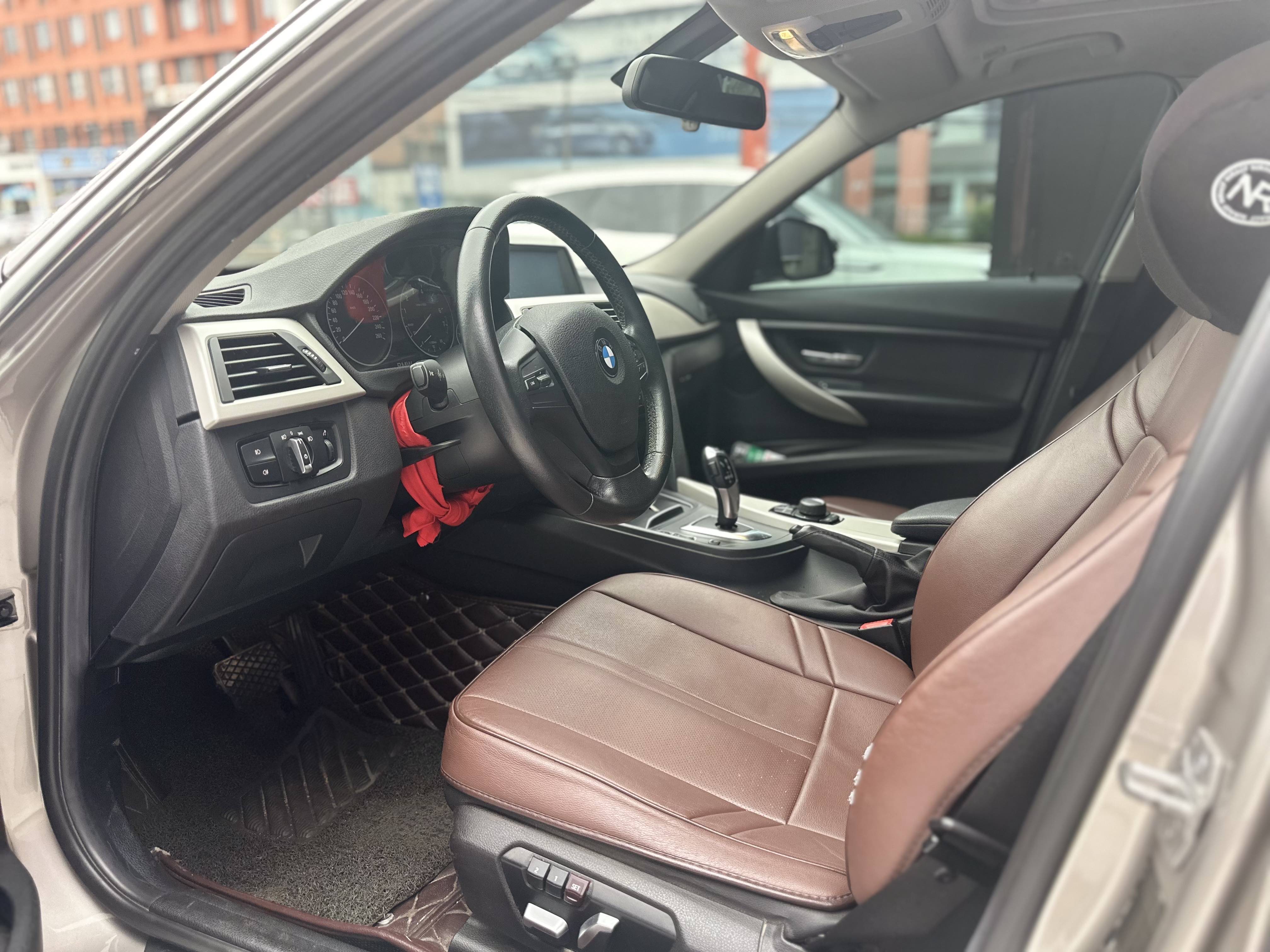BMW 3 Series 2015 car image #9