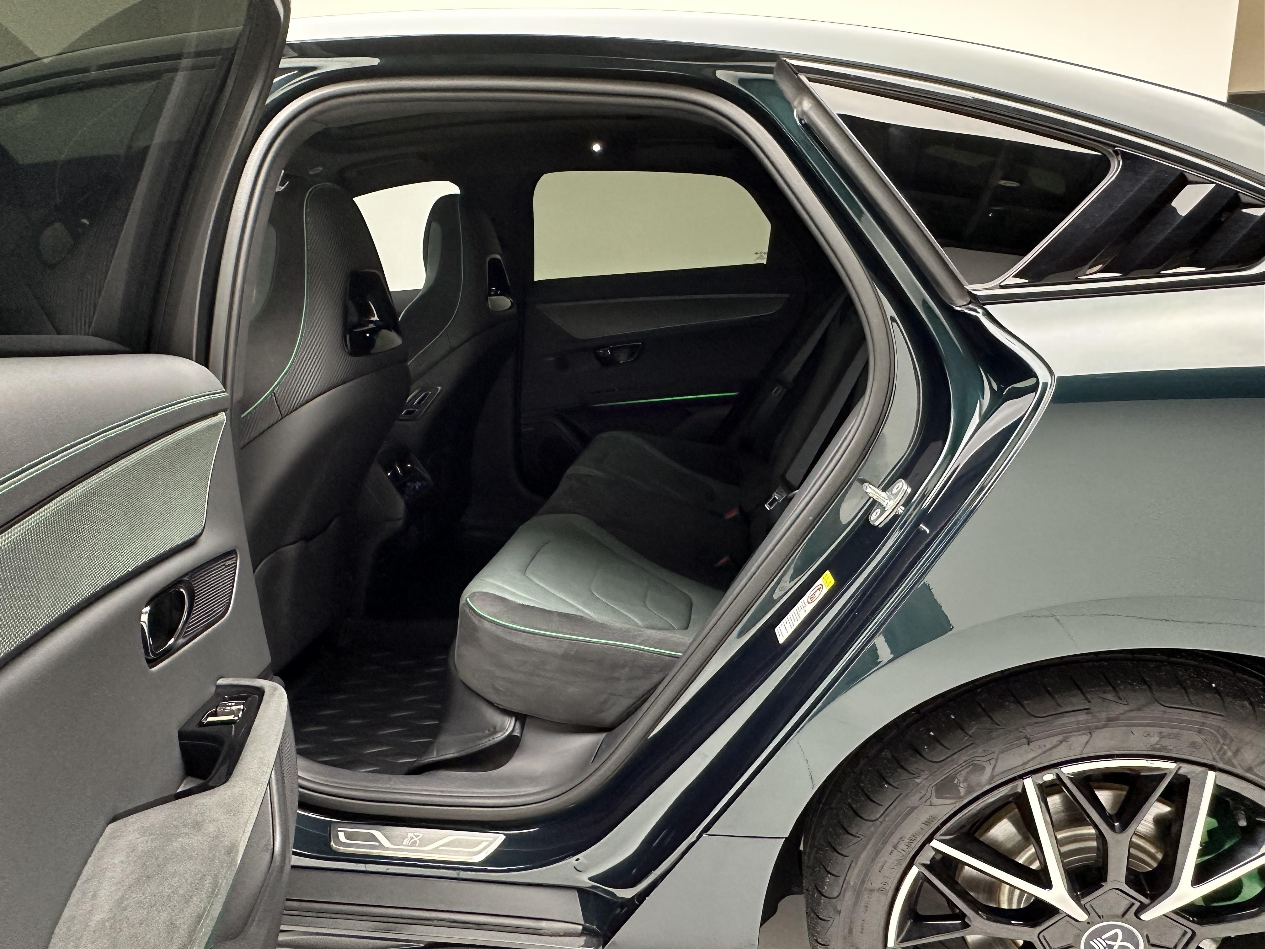 BYD Han 2022 car image #7