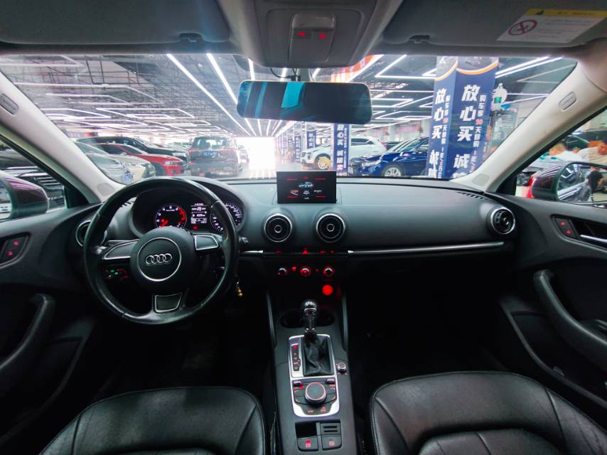 Audi A3 2017 #6 Audi A3 2017 immagine di auto #6