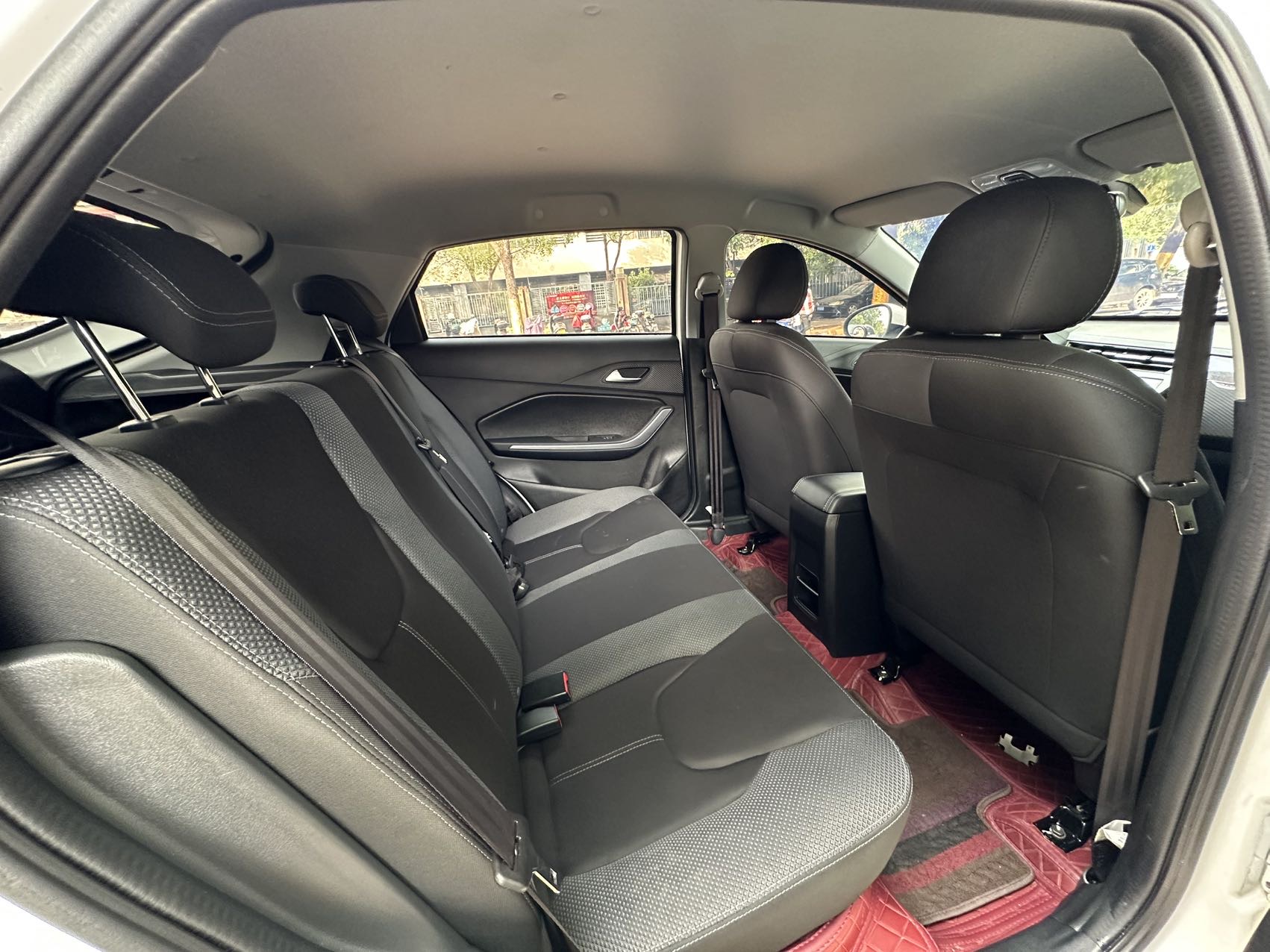 Chery Tiggo 3x 2025 #8 Chery Tiggo 3x 2025 car image #8