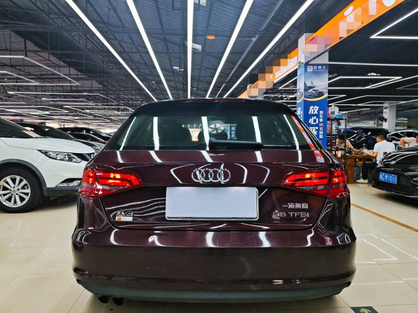 Audi A3 2017 #10 Audi A3 2017 immagine di auto #10