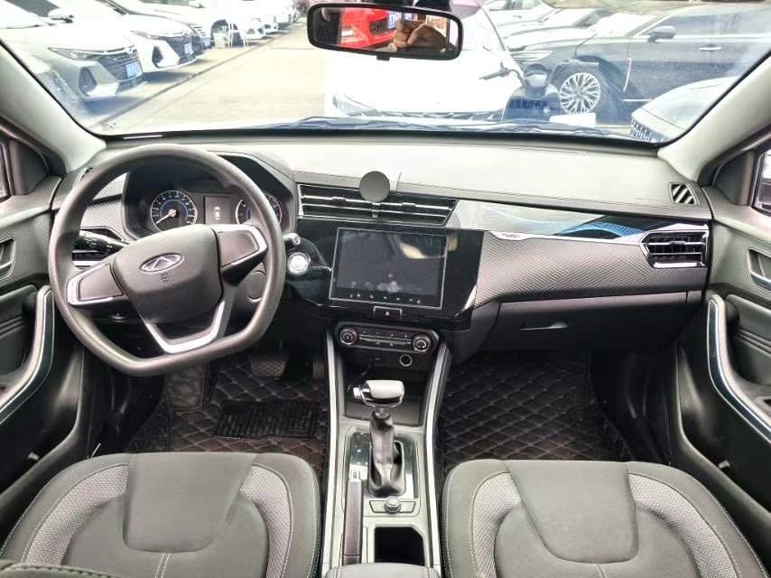 Chery Tiggo 3x 2024 #9 Chery Tiggo 3x 2024 car image #9