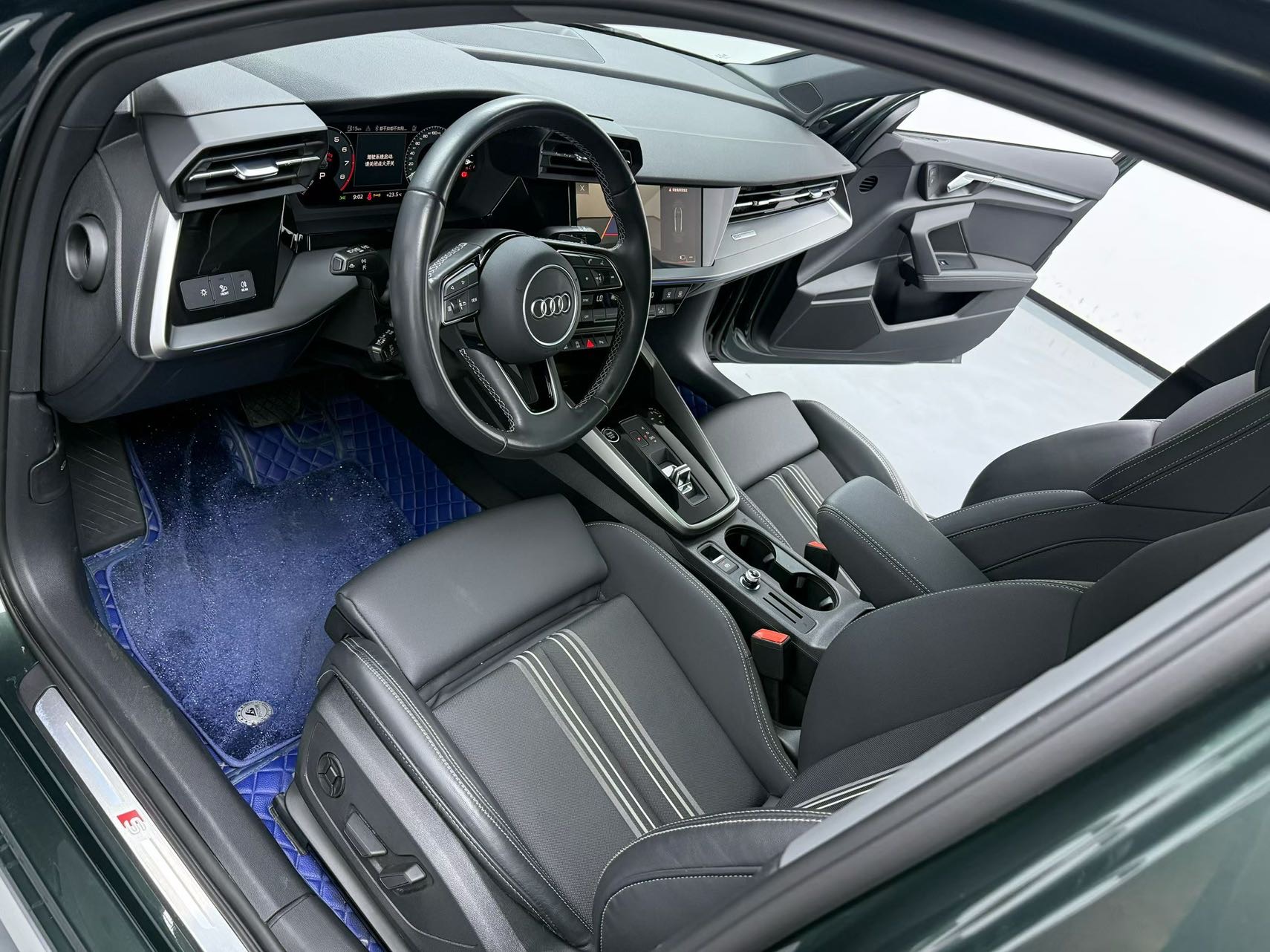 Audi A3 2024 car image #10