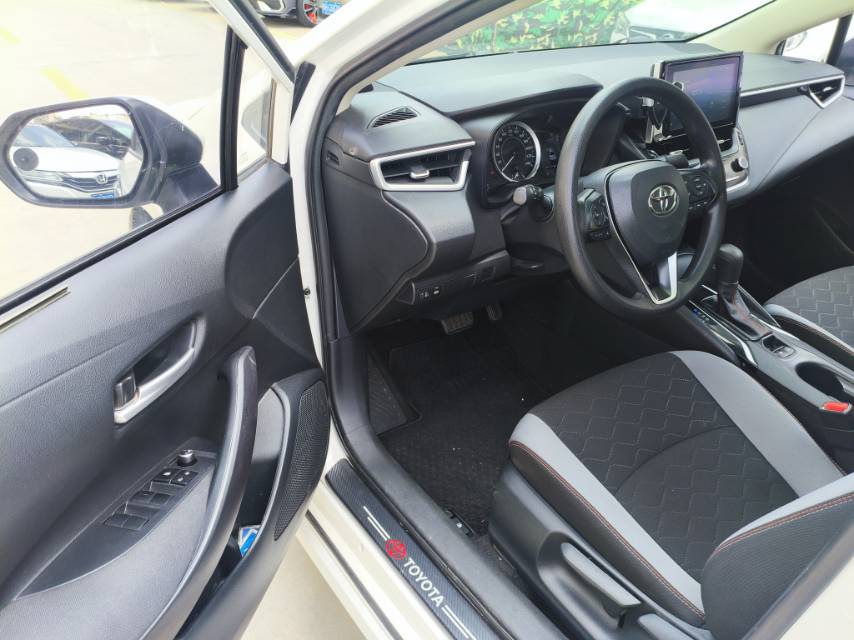 Toyota Corolla 2021 #6 Toyota Corolla 2021 car image #6
