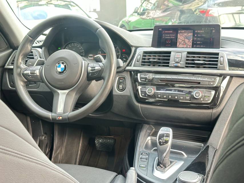 BMW 3 Series 2017 car image #7