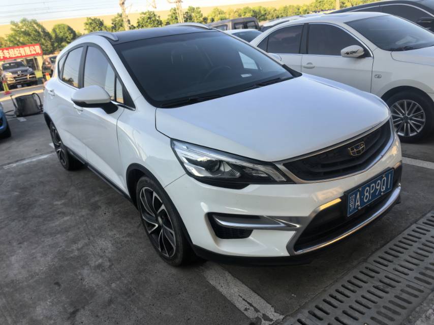 2017 #4 2017 car image #4