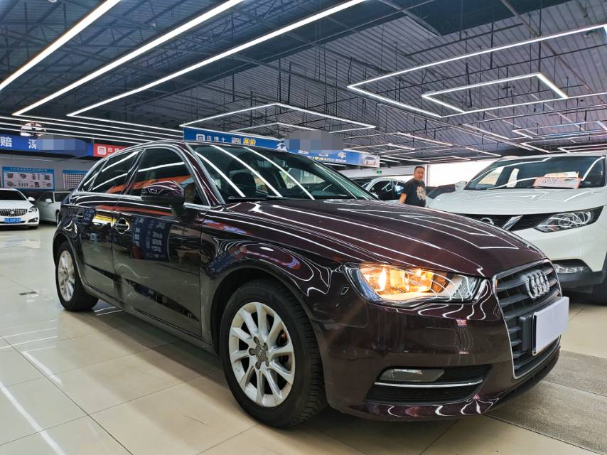 Audi A3 2017 #5 Audi A3 2017 immagine di auto #5