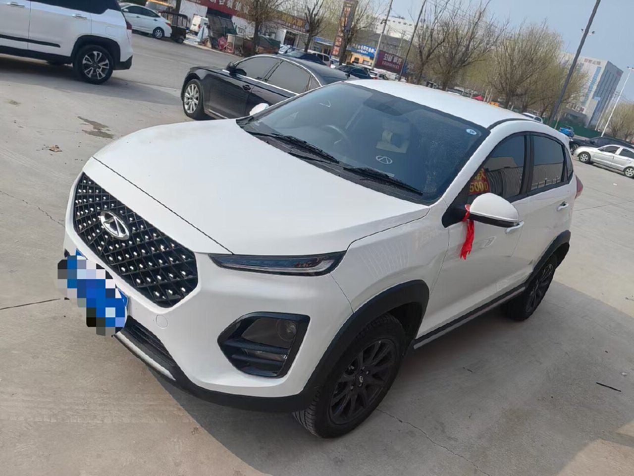 Chery Tiggo 3x 2025 Chery Tiggo 3x 2025 car image