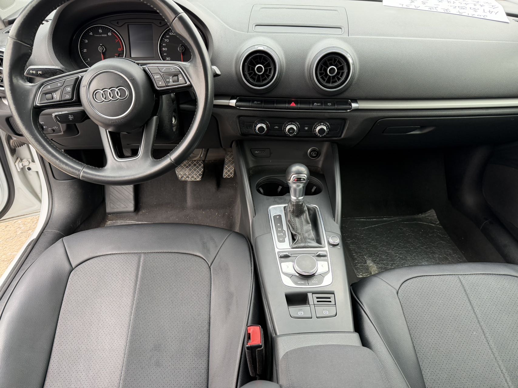 Audi A3 2020 #9 Audi A3 2020 car image #9