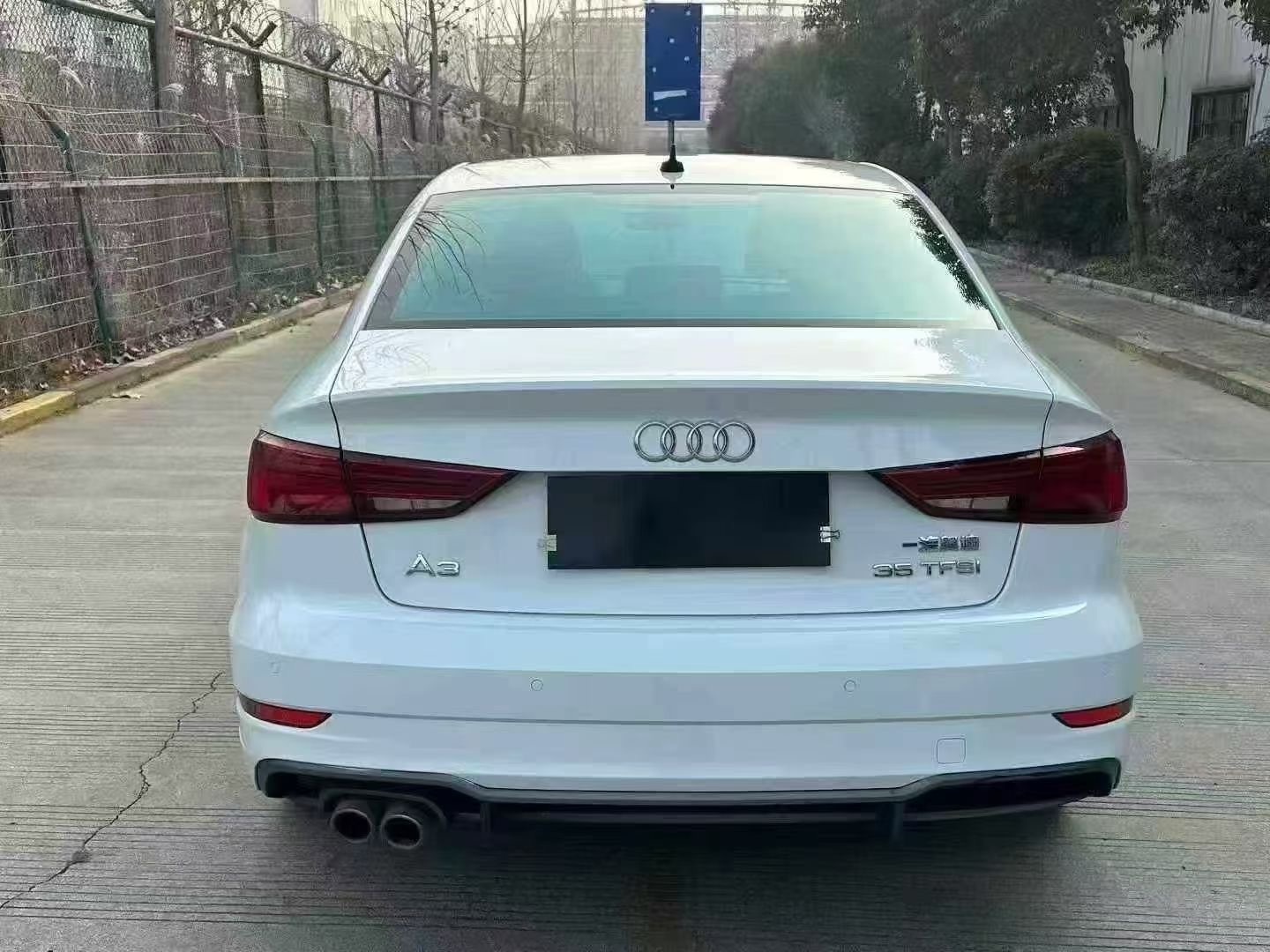 Audi A3 2020 #7 Audi A3 2020 car image #7