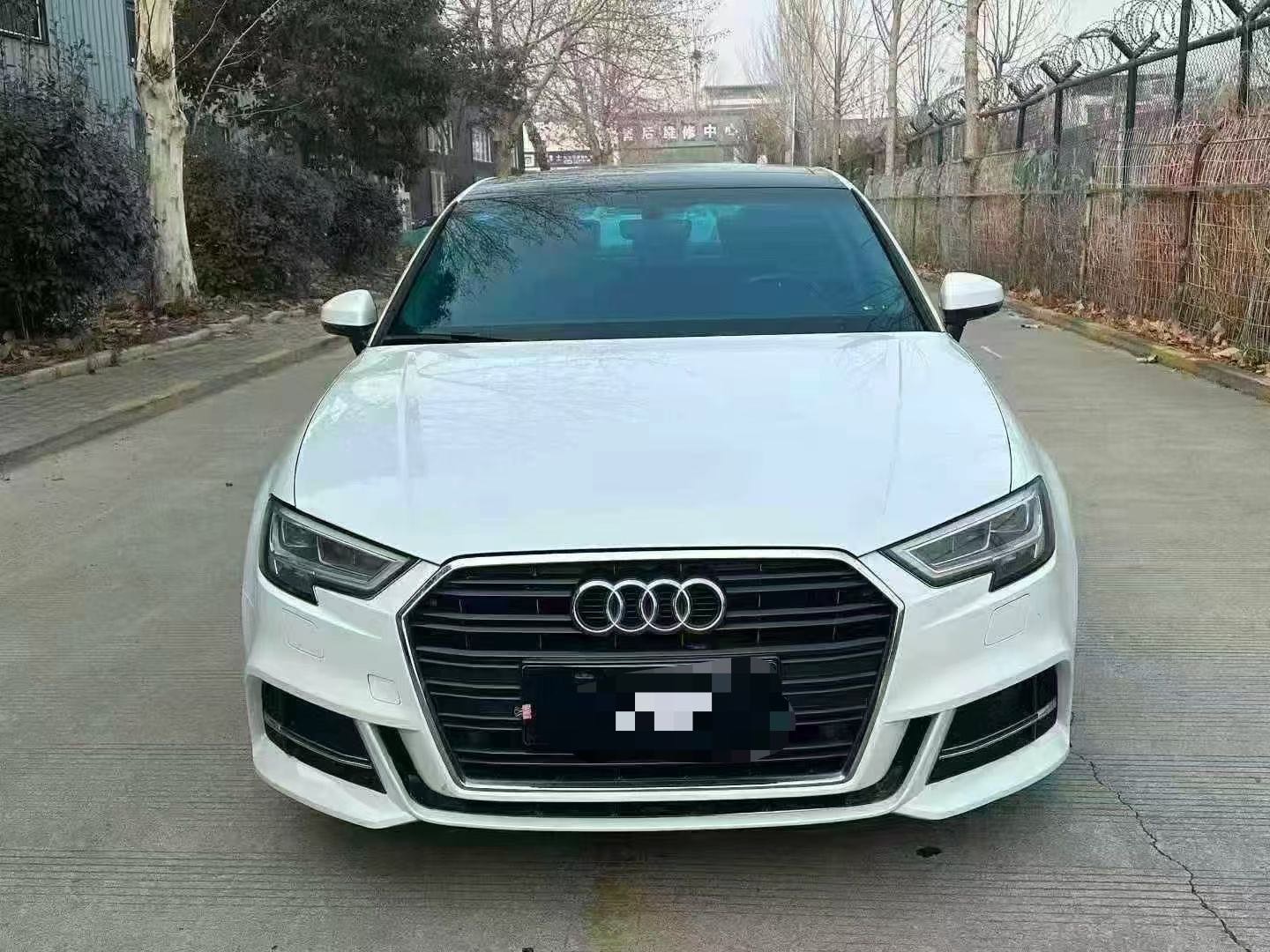 Audi A3 2020 #4 Audi A3 2020 car image #4