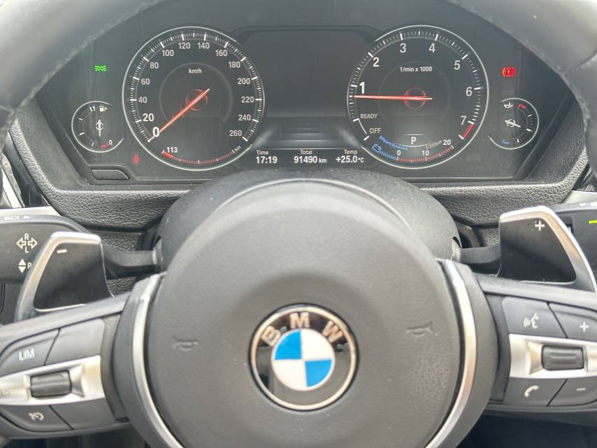 BMW 3 Series 2017 car image #10