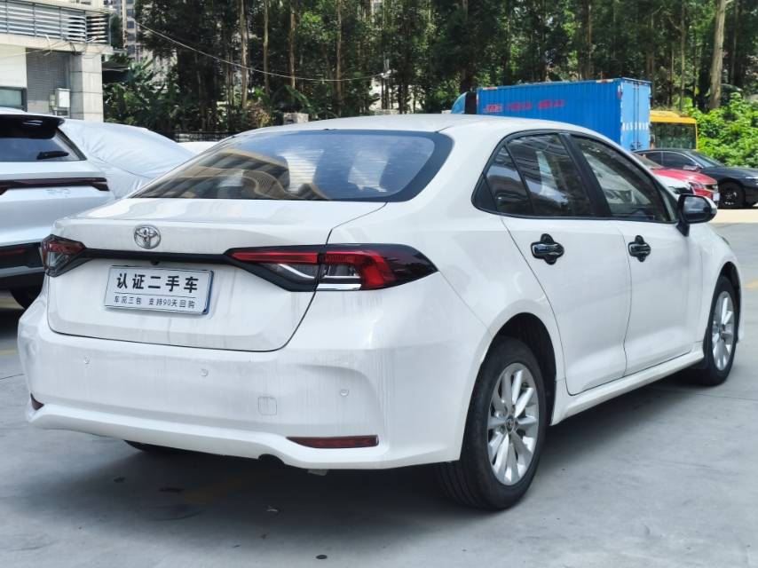 Toyota Corolla 2021 #12 Toyota Corolla 2021 car image #12