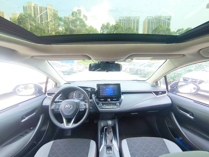 Toyota Corolla 2021 #7 Toyota Corolla 2021 car image #7