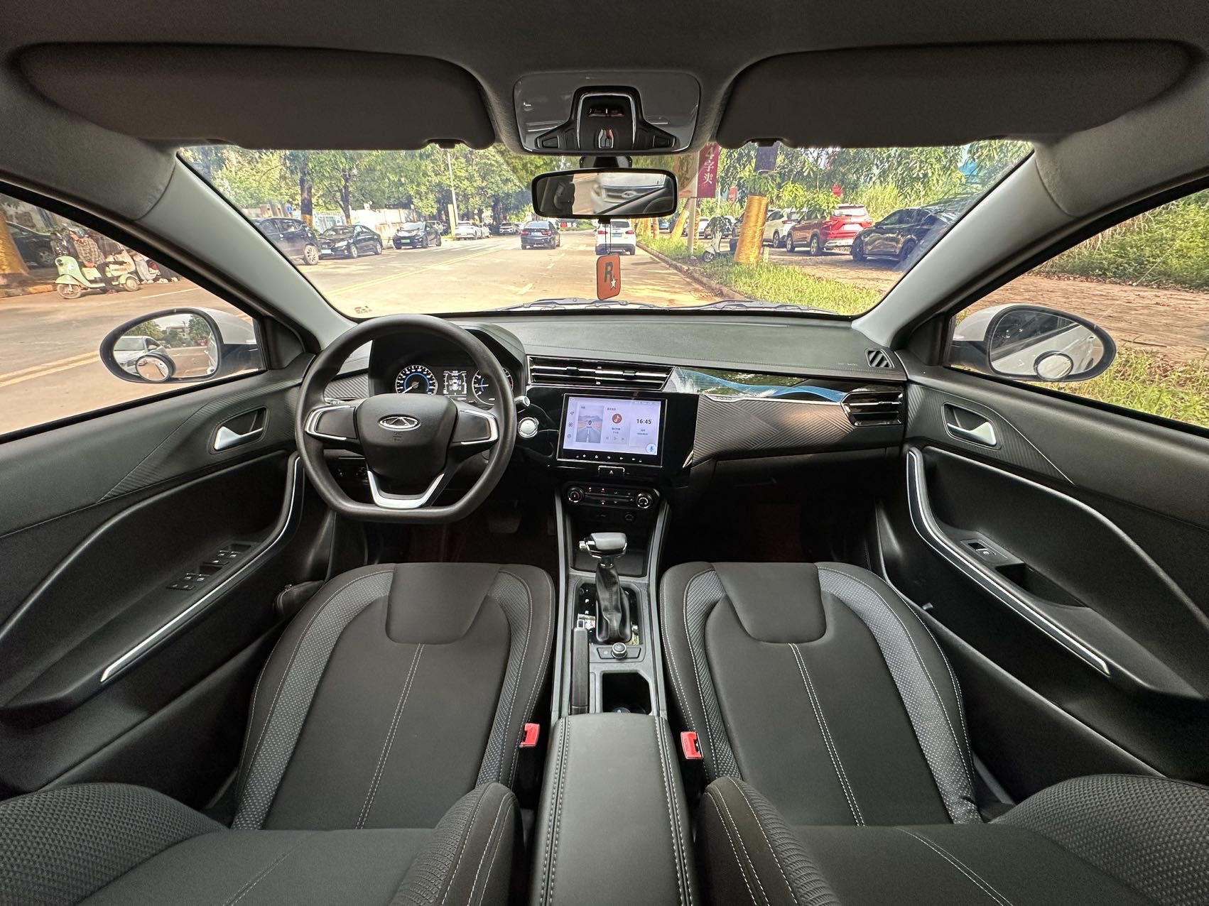Chery Tiggo 3x 2025 #7 Chery Tiggo 3x 2025 car image #7