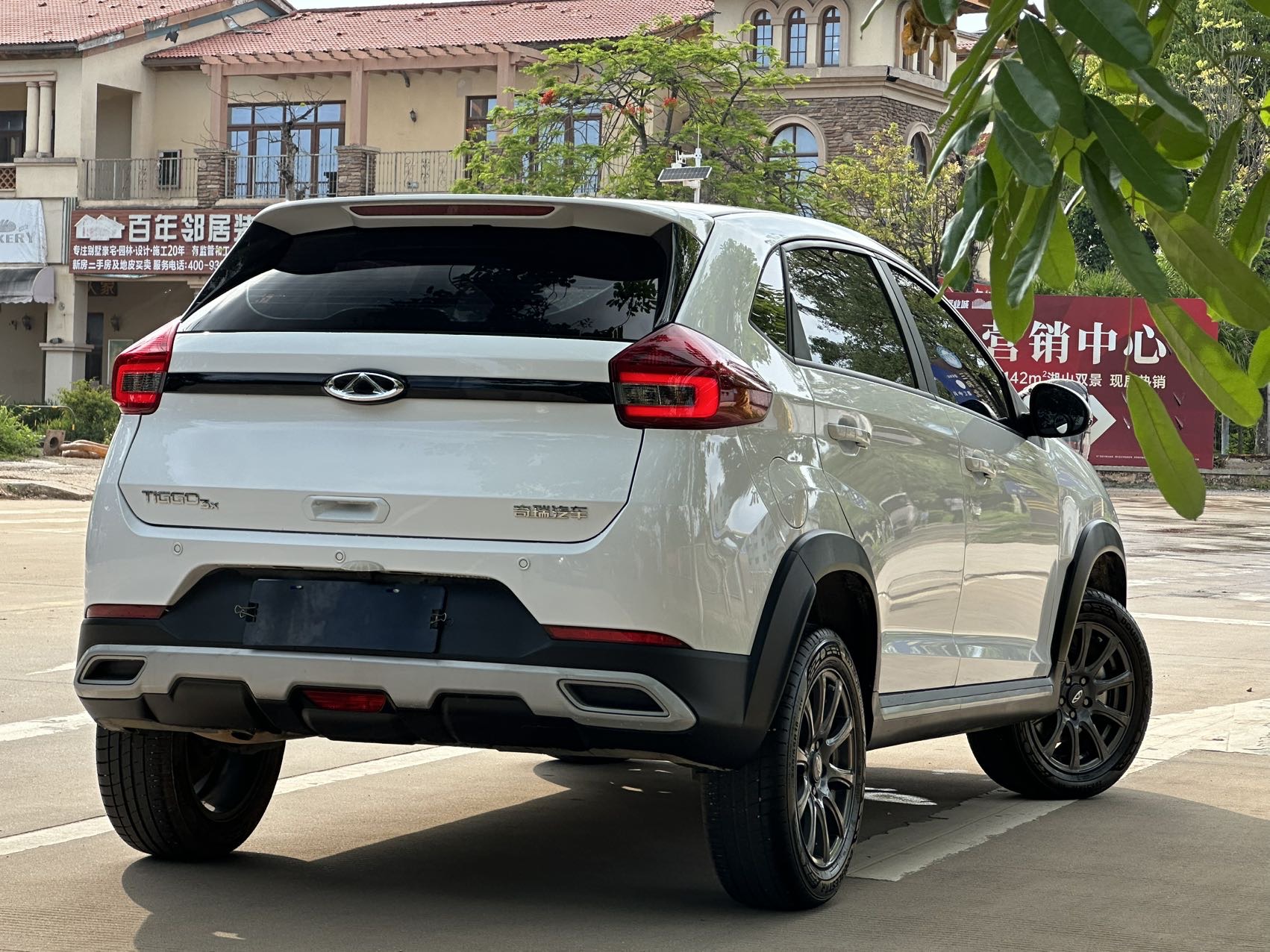 Chery Tiggo 3x 2025 #9 Chery Tiggo 3x 2025 car image #9