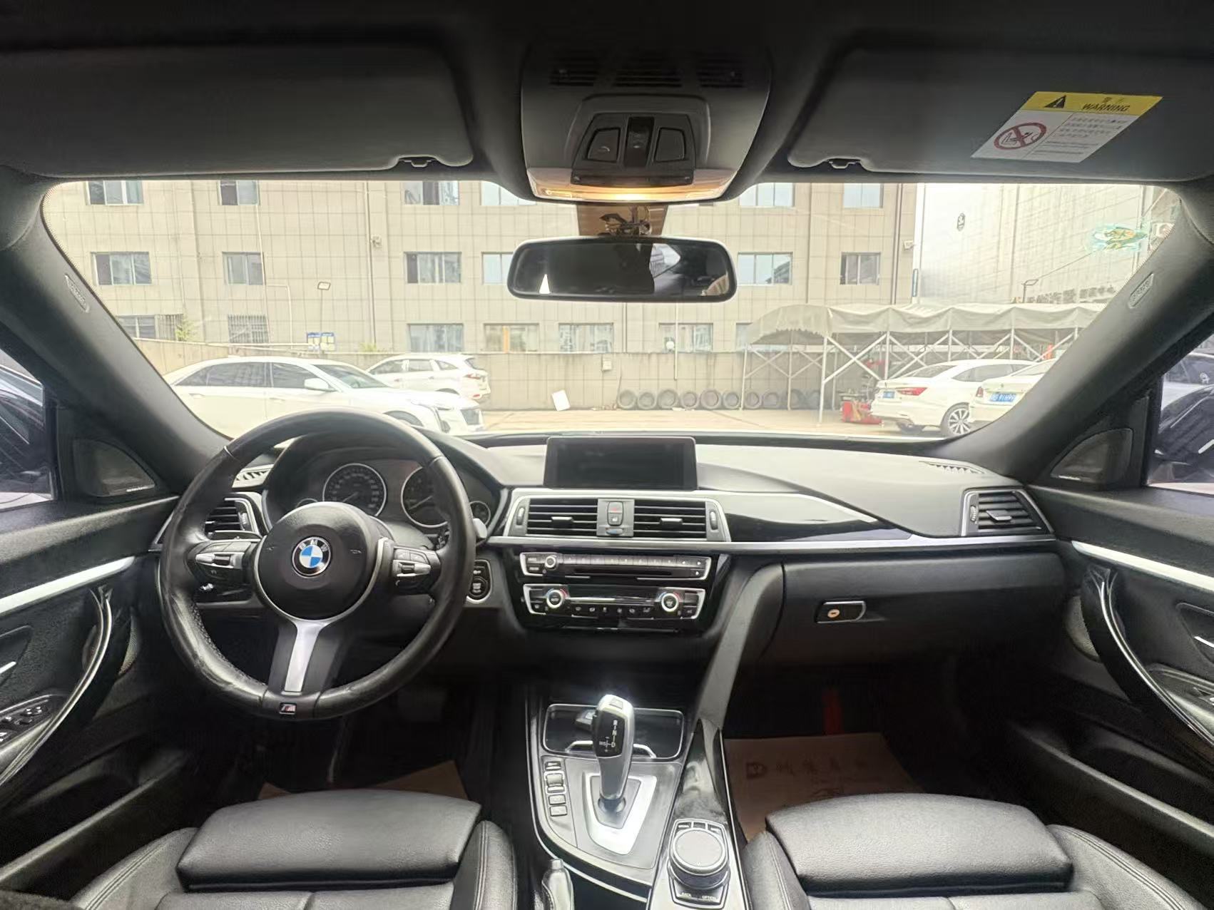 BMW 3 Series GT 2021 car image #7