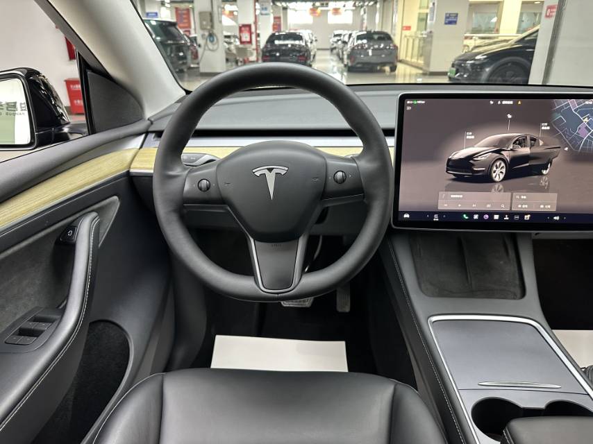 Tesla Model Y 2023 #7 Tesla Model Y 2023 car image #7