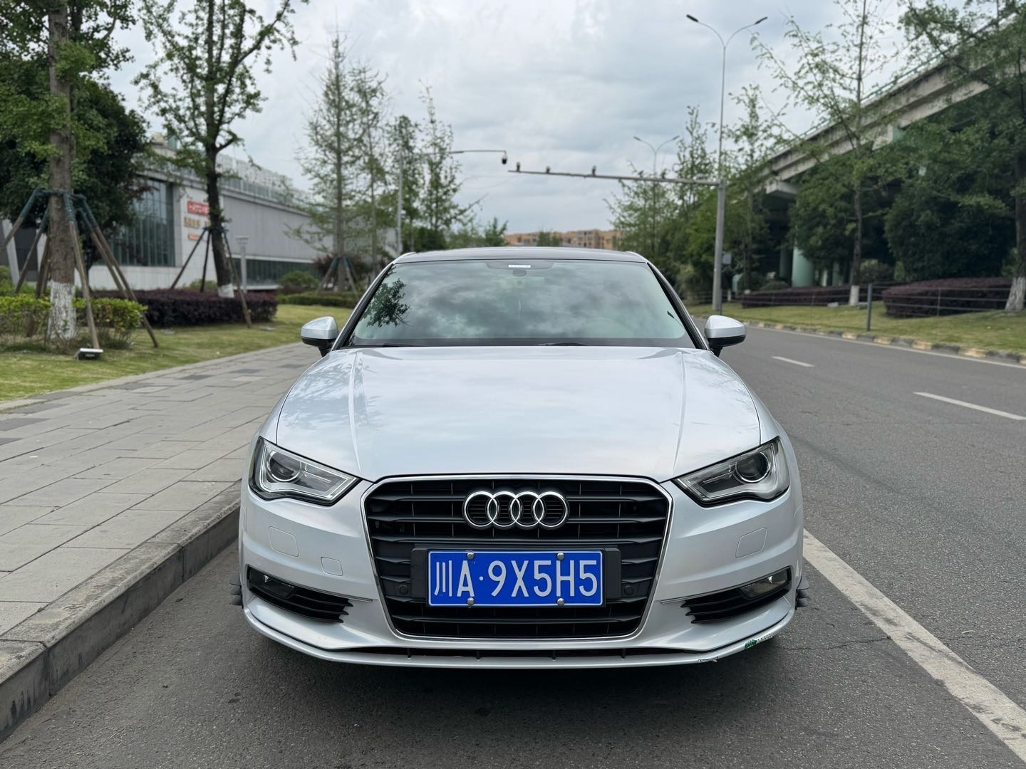 Audi A3 2016 #4 Audi A3 2016 car image #4
