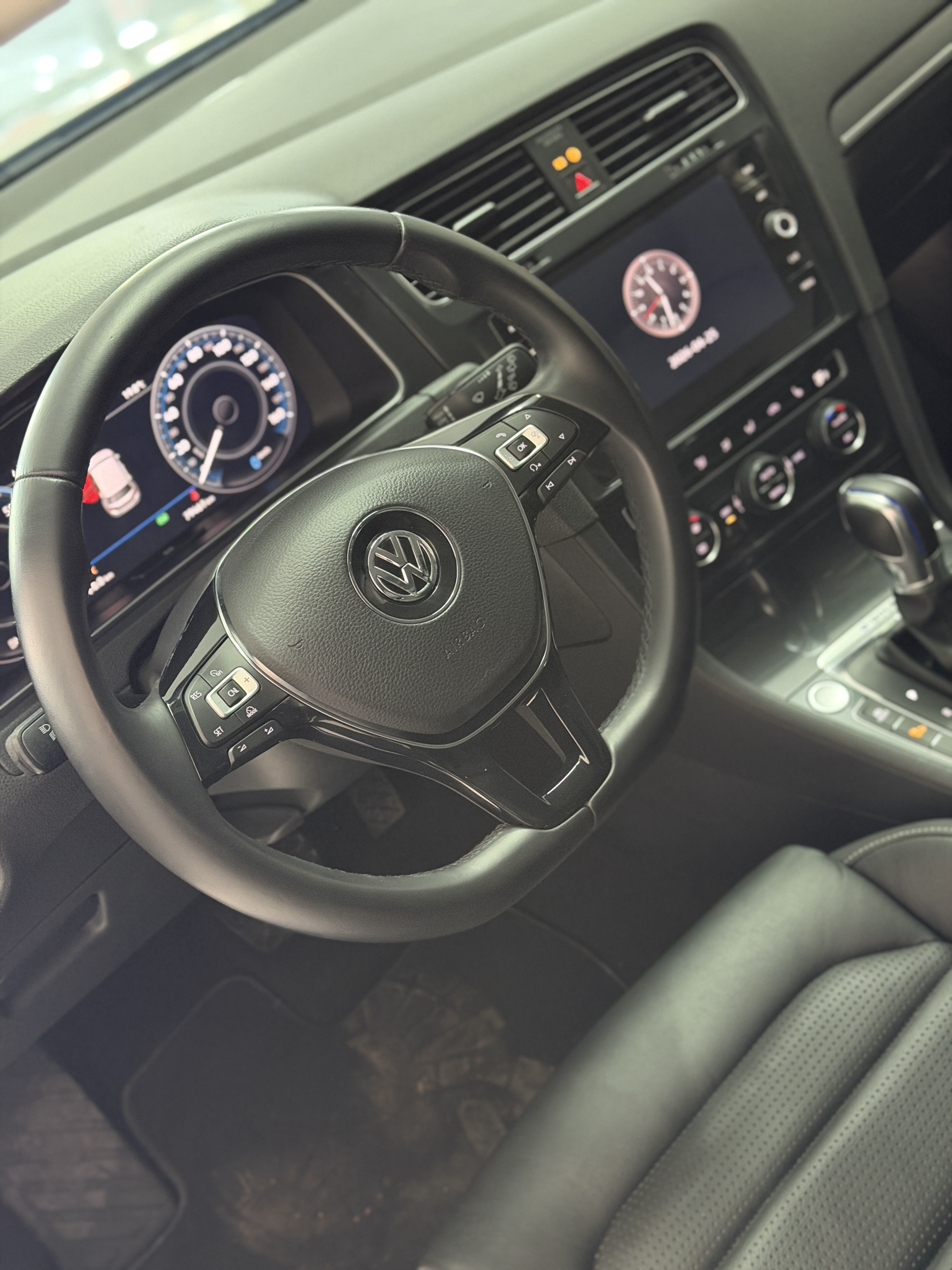 Volkswagen Golf New Energy (Imported) 2018 #6 Volkswagen Golf New Energy (Imported) 2018 immagine di auto #6