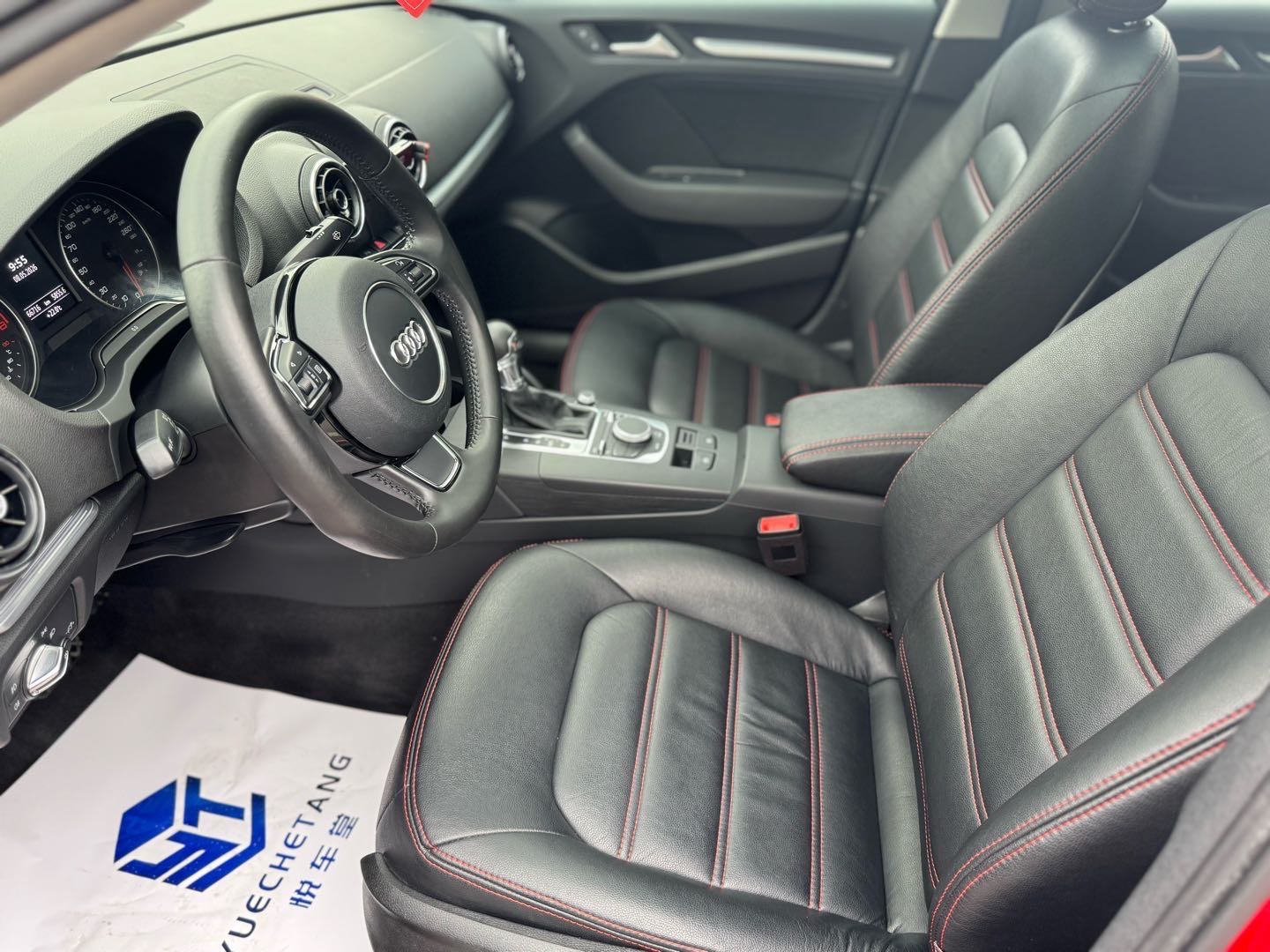 Audi A3 2016 #8 Audi A3 2016 car image #8