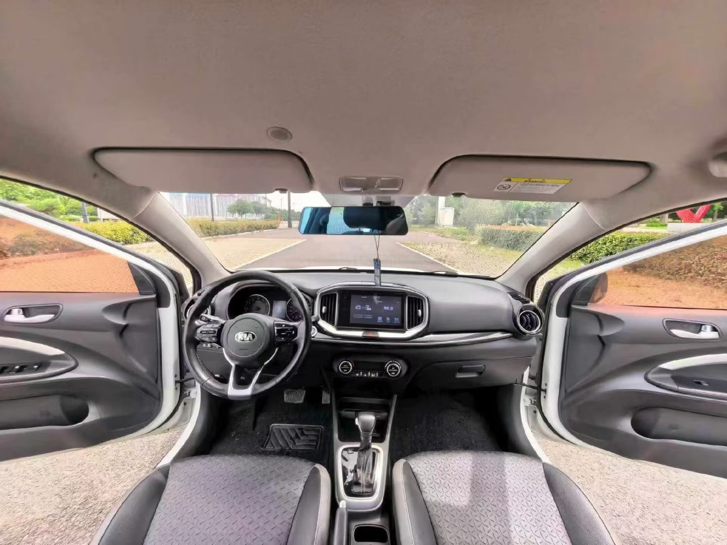 Kia KX1 2018 #10 Kia KX1 2018 car image #10