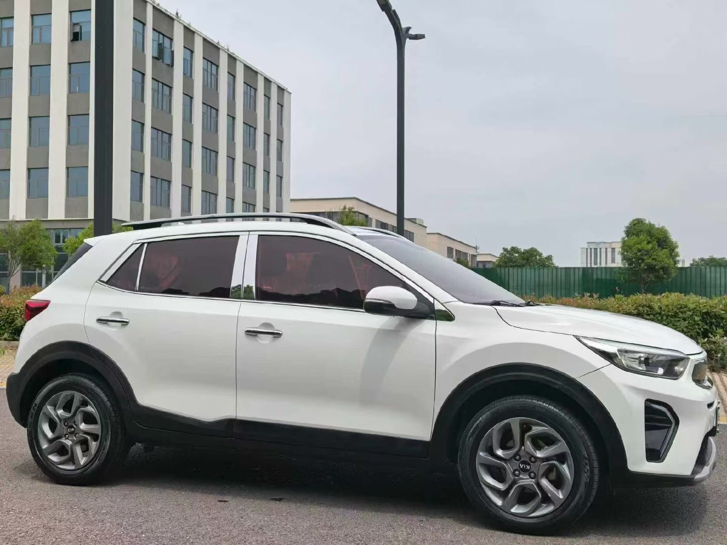 Kia KX1 2018 #5 Kia KX1 2018 car image #5