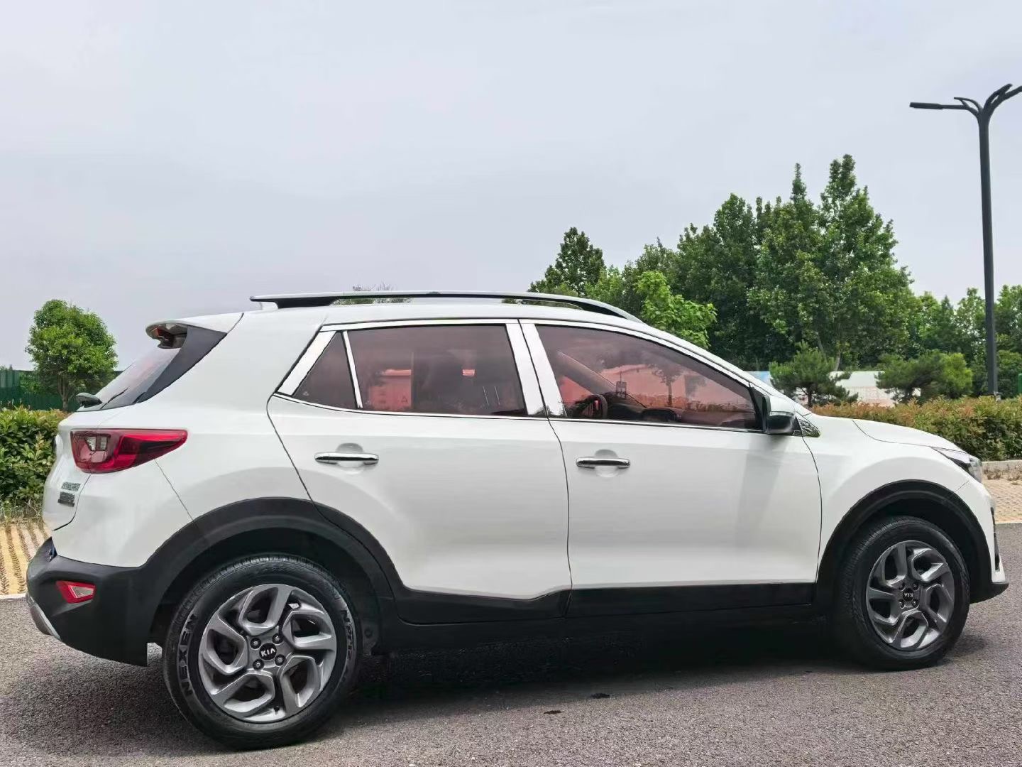 Kia KX1 2018 #6 Kia KX1 2018 car image #6