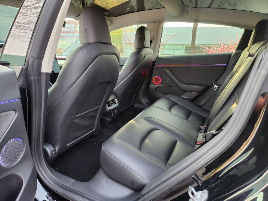 Tesla Model 3 2021 #9 Tesla Model 3 2021 car image #9