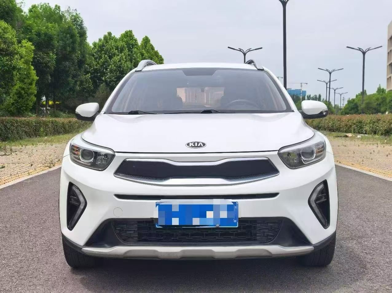 Kia KX1 2018 #4 Kia KX1 2018 car image #4