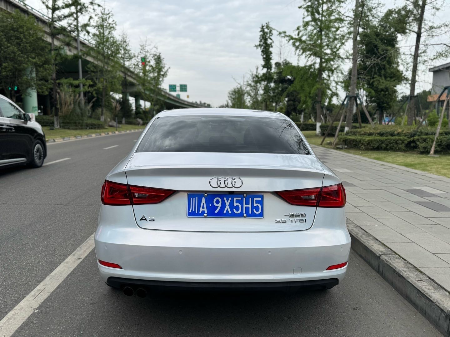 Audi A3 2016 #6 Audi A3 2016 car image #6