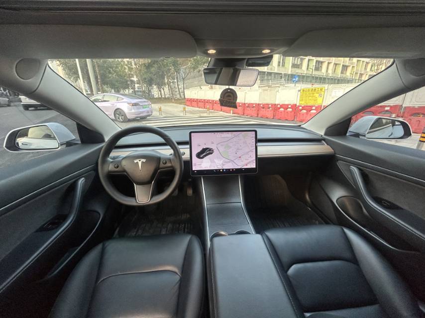 Tesla Model 3 (Imported) 2020 car image #10