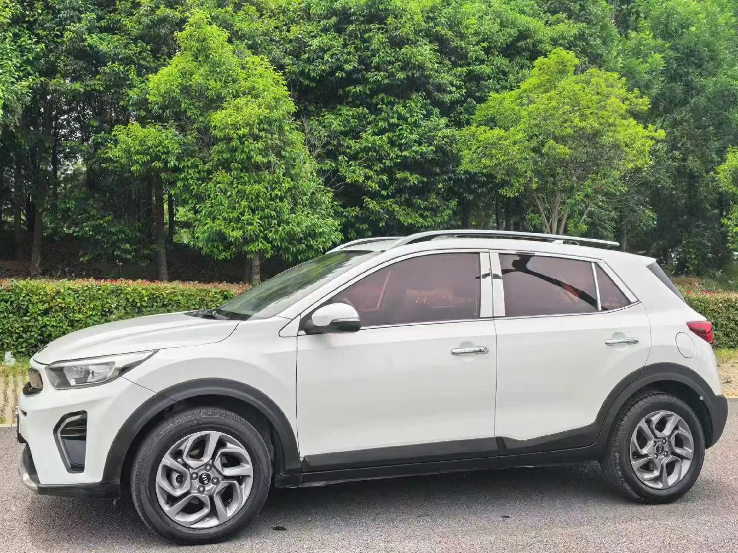 Kia KX1 2018 #2 Kia KX1 2018 car image #2