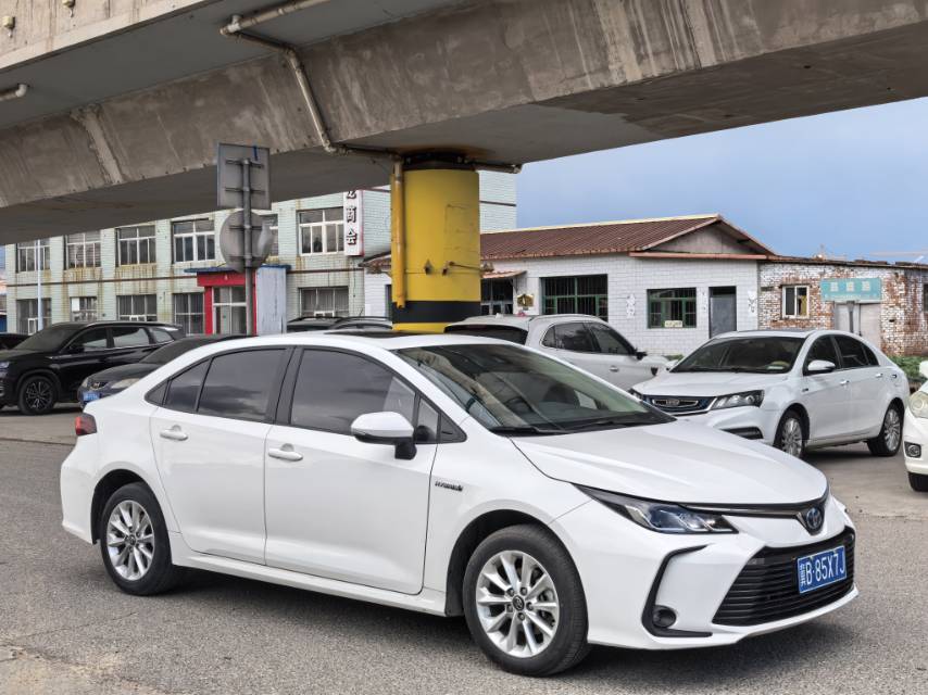 Toyota Corolla 2023 #5 Toyota Corolla 2023 car image #5