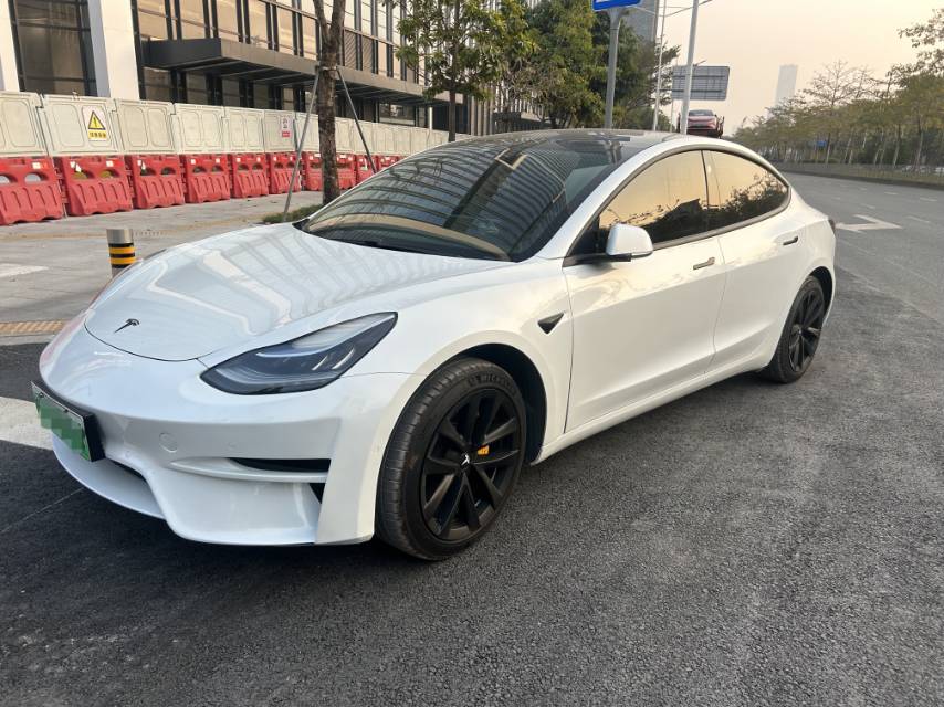 Tesla Model 3 (Imported) 2020 car image #2