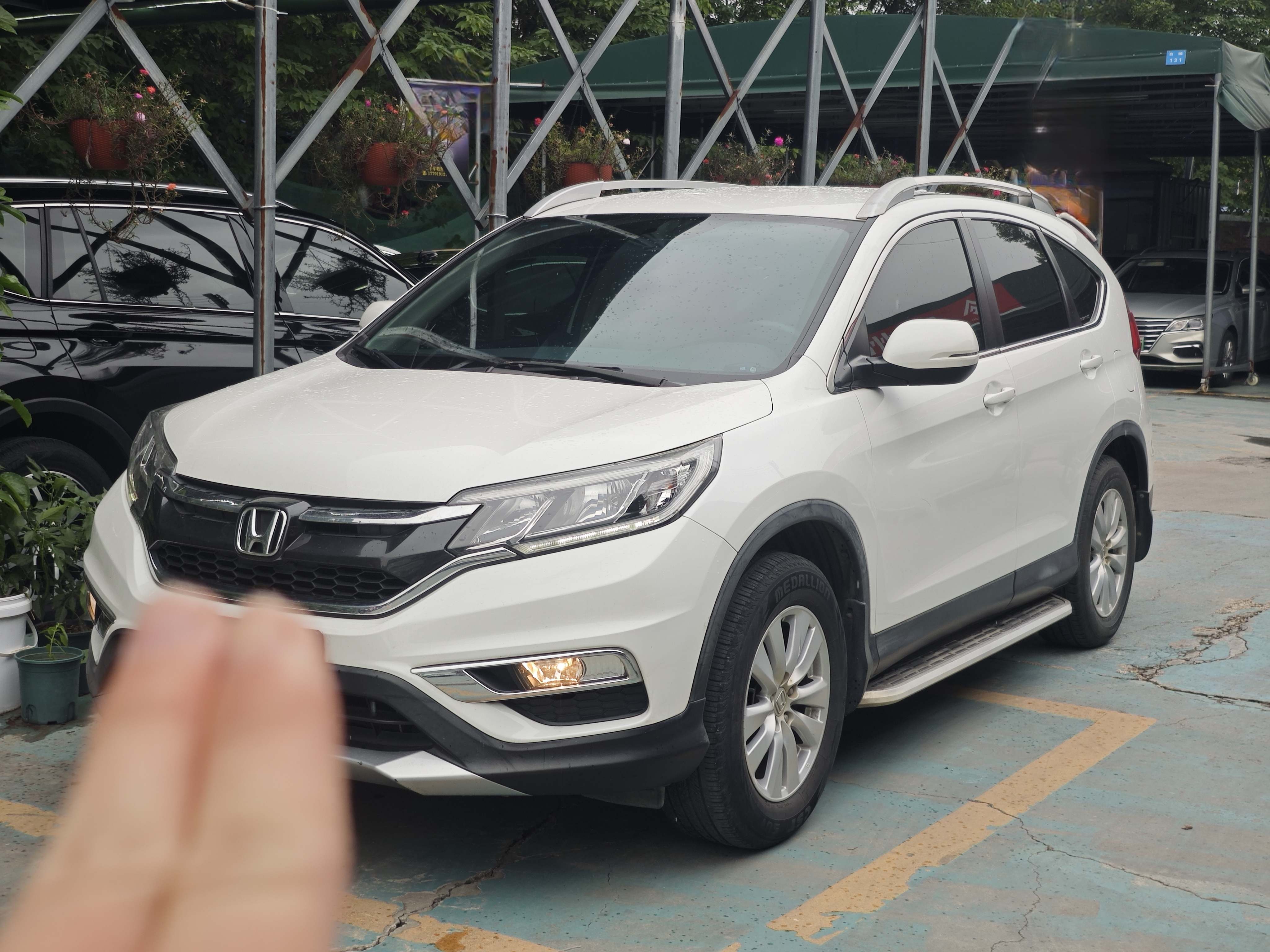 Honda CR-V 2016 car image #2