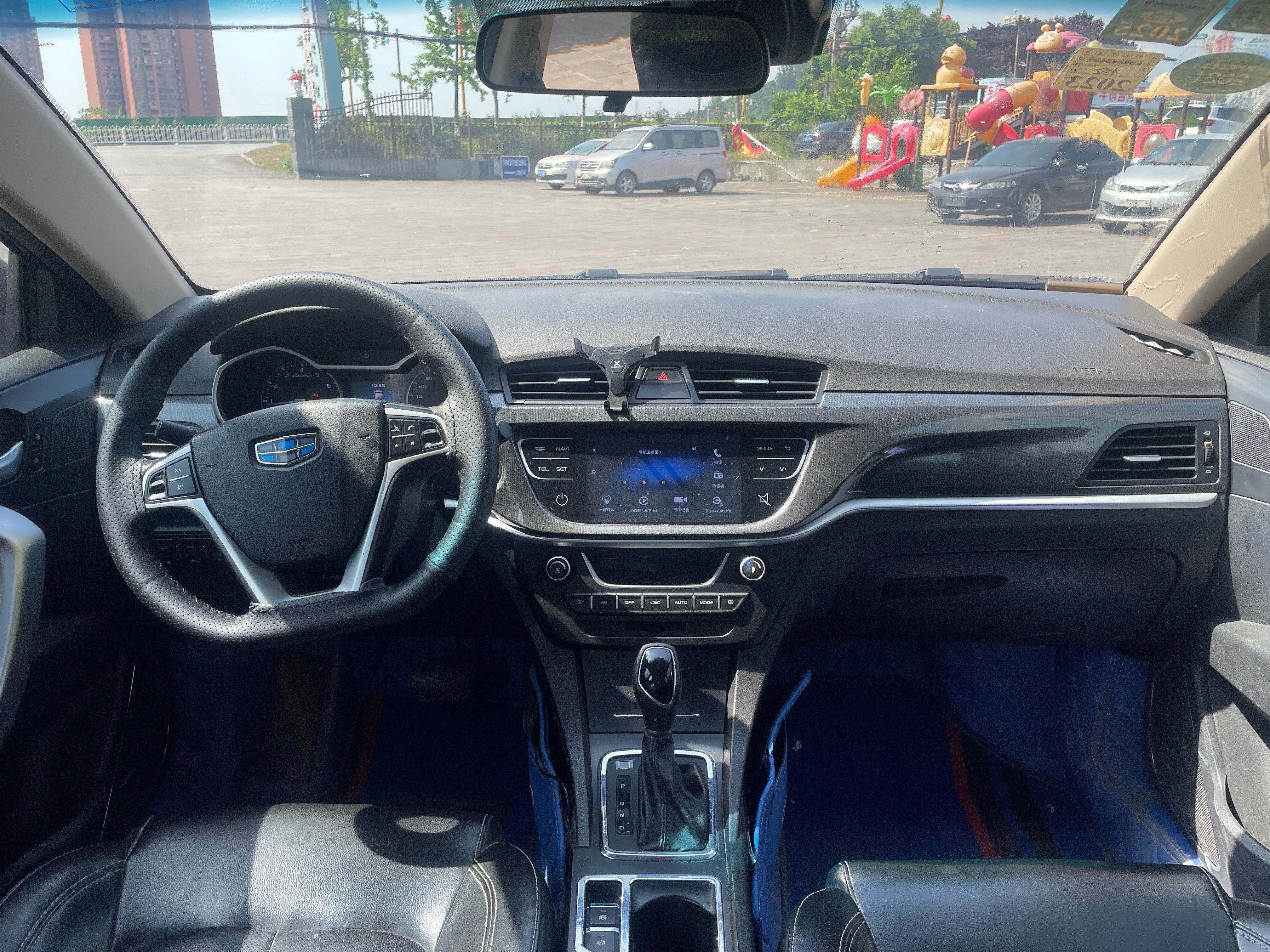 GEELY Emgrand 2017 #7 GEELY Emgrand 2017 immagine di auto #7