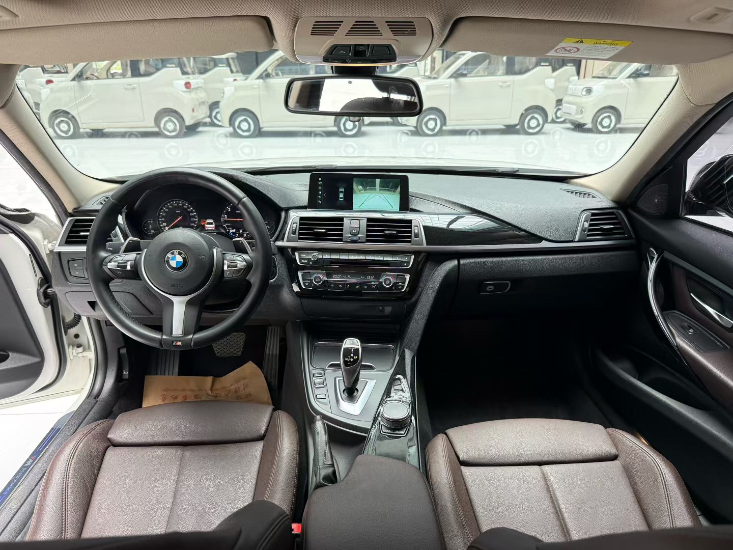 BMW 3 Series 2019 #7 BMW 3 Series 2019 car image #7