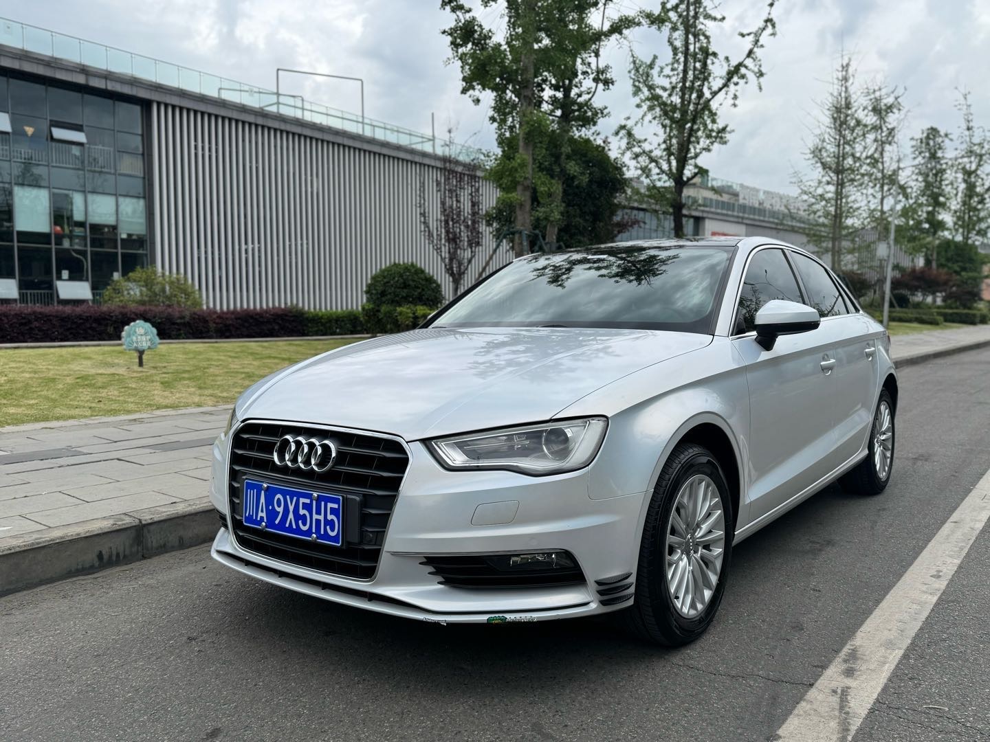 Audi A3 2016 #2 Audi A3 2016 car image #2