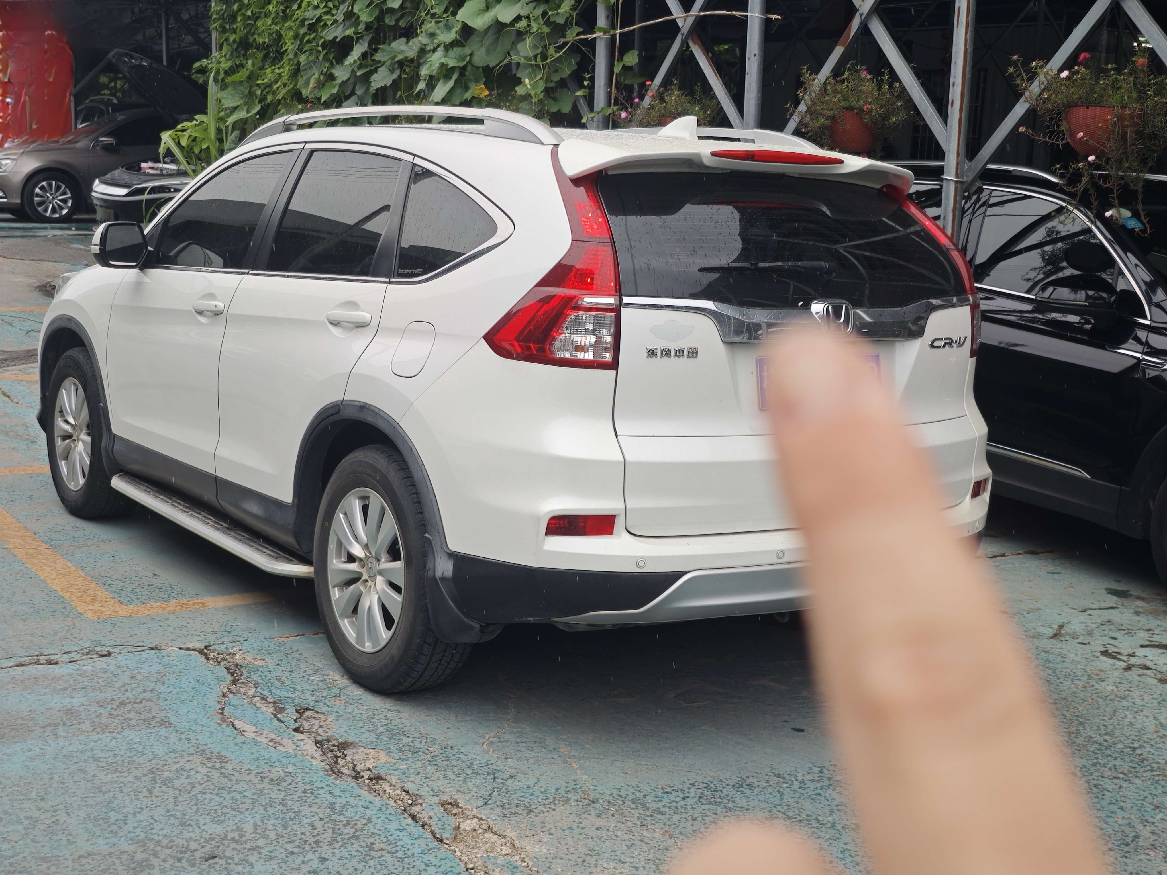 Honda CR-V 2016 car image #10