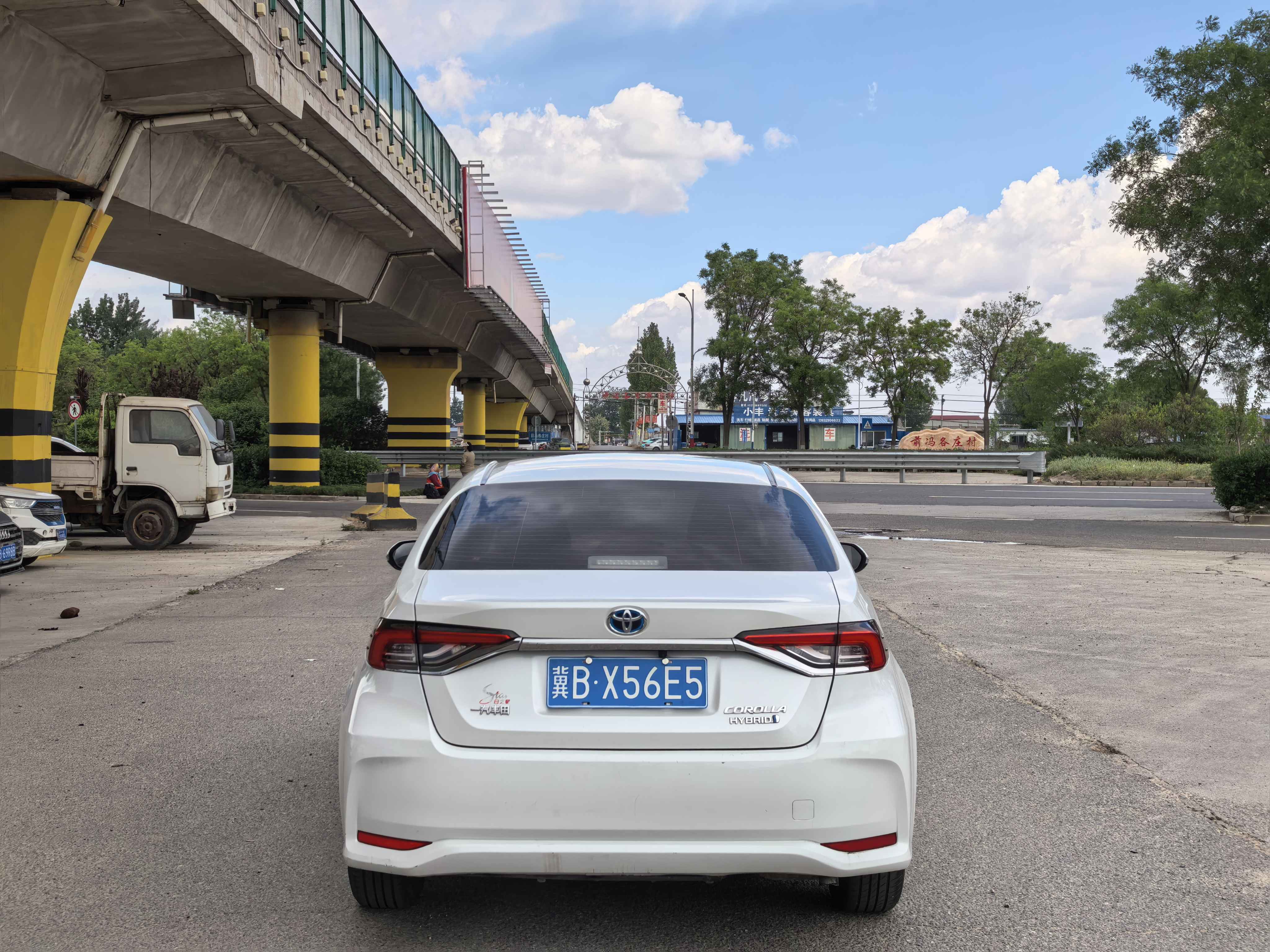Toyota Corolla 2023 #6 Toyota Corolla 2023 car image #6