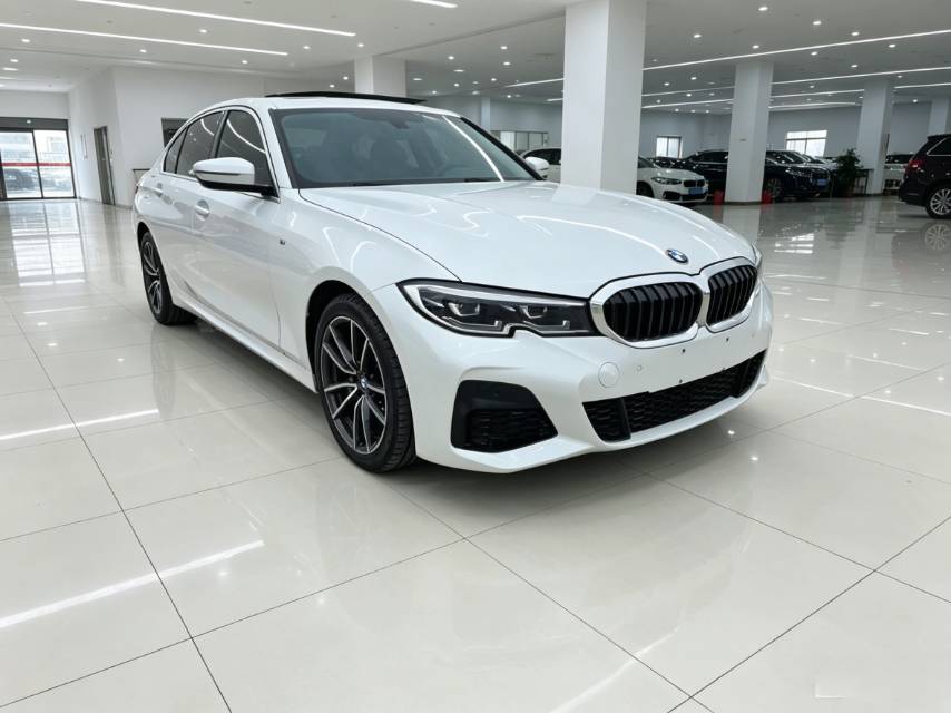 BMW 3 Series 2020 #5 BMW 3 Series 2020 car image #5