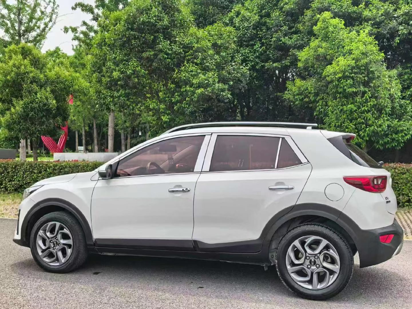 Kia KX1 2018 #8 Kia KX1 2018 car image #8